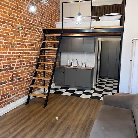 Apartament Urokliwy Loft W Ncl Kamienica Vabank Nr 18 Łódź Zewnętrze zdjęcie