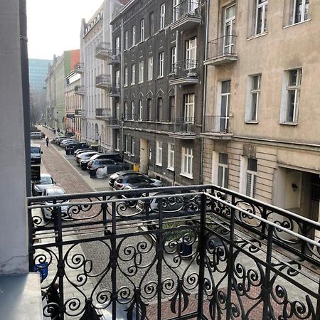 Apartament Urokliwy Loft W Ncl Kamienica Vabank Nr 18 Łódź Zewnętrze zdjęcie