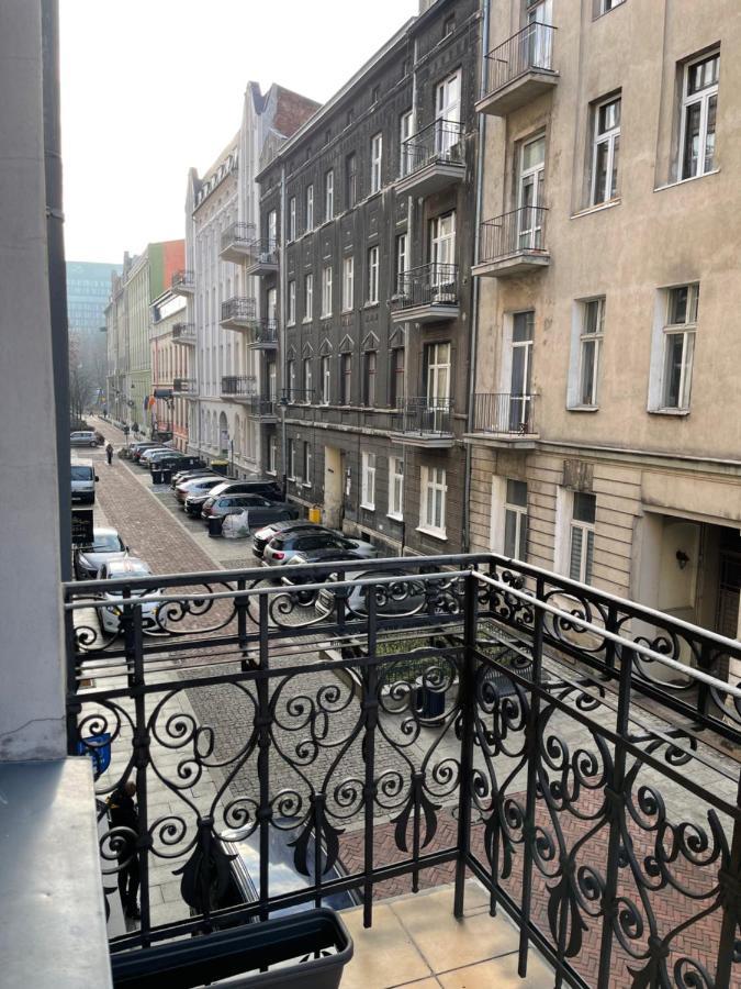 Apartament Urokliwy Loft W Ncl Kamienica Vabank Nr 18 Łódź Zewnętrze zdjęcie
