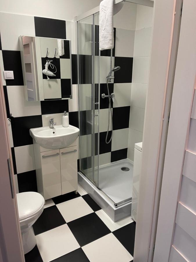 Apartament Urokliwy Loft W Ncl Kamienica Vabank Nr 18 Łódź Zewnętrze zdjęcie